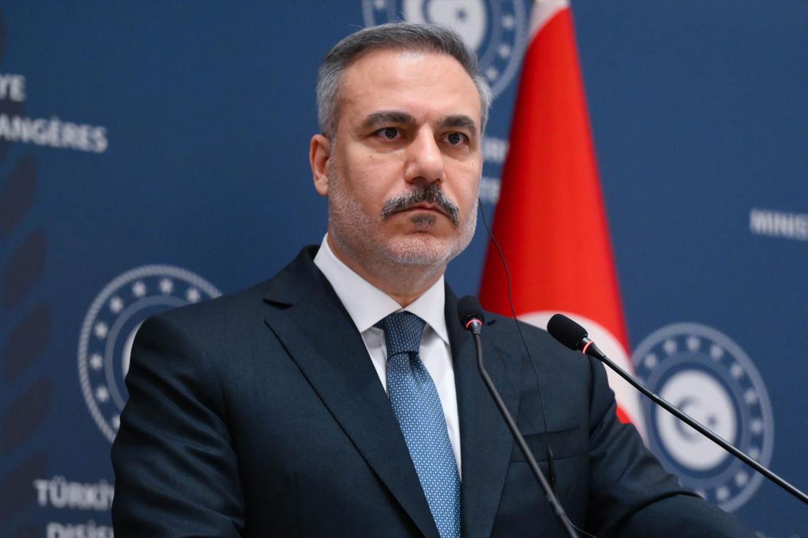 Bakanımızın Mesajı