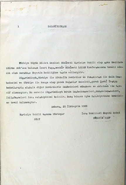 Arşivimizden Seçmeler