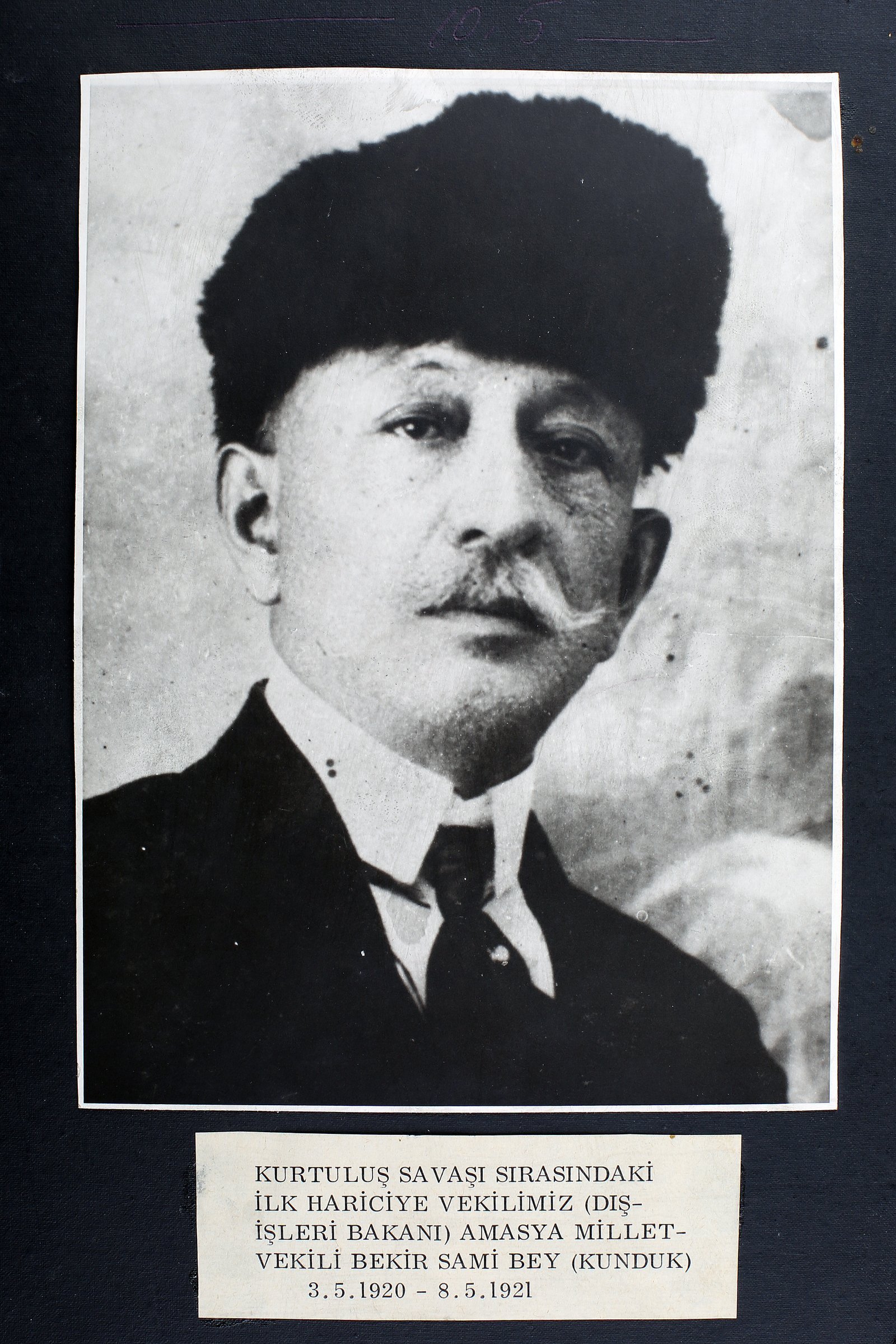 Arşivimizden Seçmeler