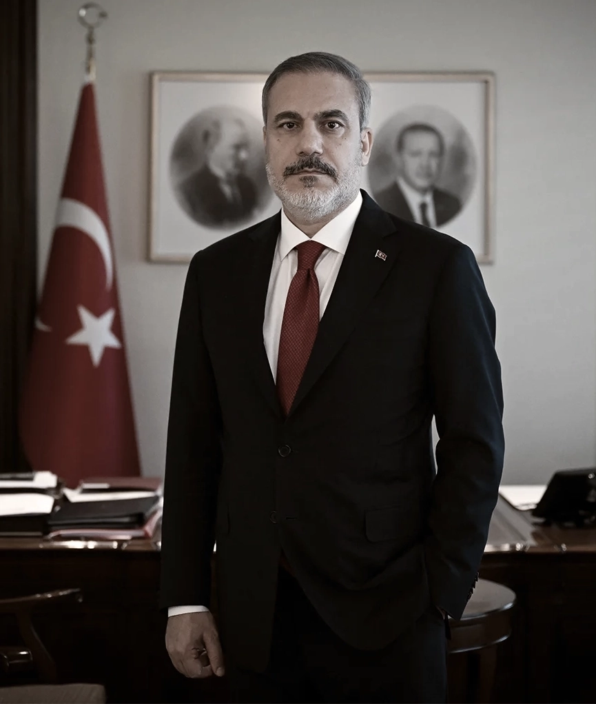 Türkiye Cumhuriyeti Dışişleri Bakanı